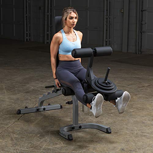 Body-Solid GPR378P4 Pro Power Rack Package Grey/Black