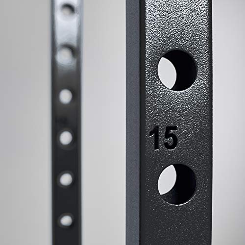 REP FITNESS PR-1100 Power Rack Black