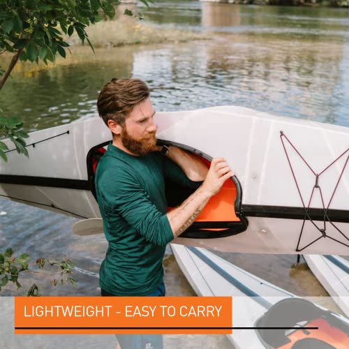 Oru Kayak Foldable Kayak Bay ST Black