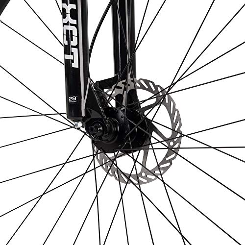 ROYCE UNION RCF Lightweight Carbon Mountain Bike Matte Black