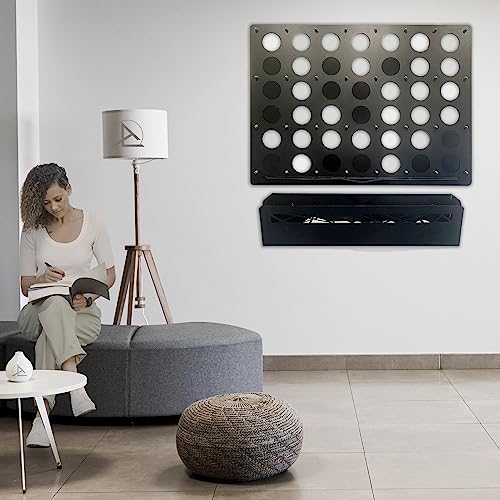 Archtwain Giant Wall Hanging Connect Four Game Board