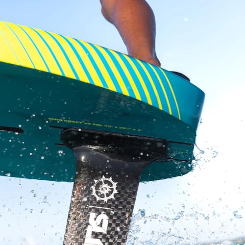 Slingshot Sports Wing Craft V2 Wingsurf Foil Board 50 L Multi-Color