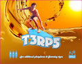 Generic T3RP5 Bloom Enhancer & Terp Booster 500ML Black