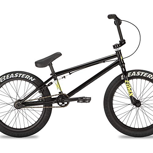 Eastern Bikes Nightwasp 20 Inch BMX Bike Black