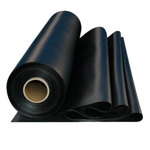 AmericanTilapia 40x60 Pond Liner Waterproof Industrial Grade Tarp