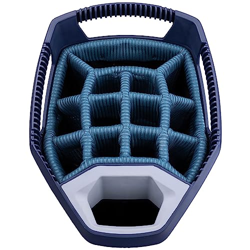 Sun Mountain 2024 C-130 Golf Cart Bag Navy/Vector/Navy
