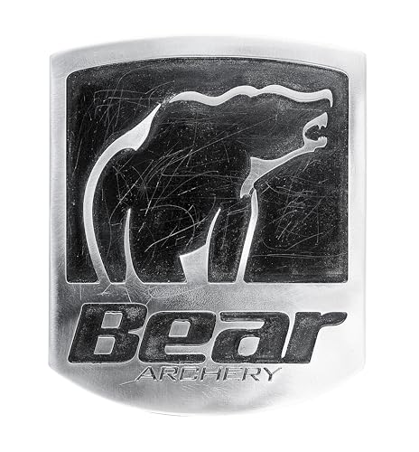 Bear Archery Species XT Ready to Hunt Compound Bow 70lb Draw Weight Right Hand True Timber Strata/Black