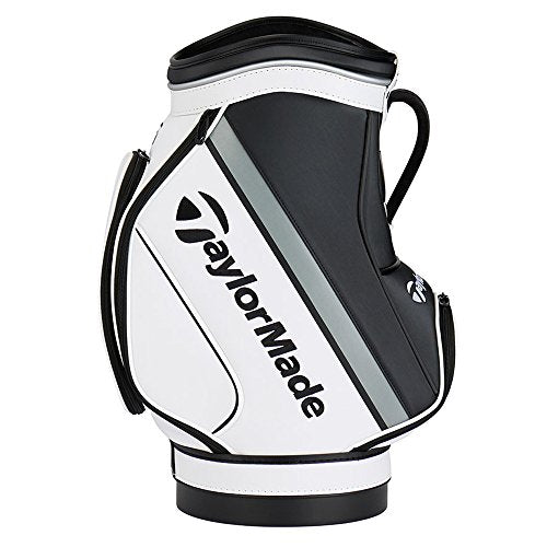 TaylorMade Den Caddie Black White Grey