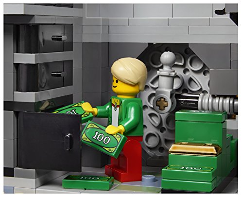 LEGO Creator Expert Brick Bank 10251 Construction Set Multicolor