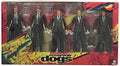 NECA Reservoir Dogs Action Figure Box Set 18 cm