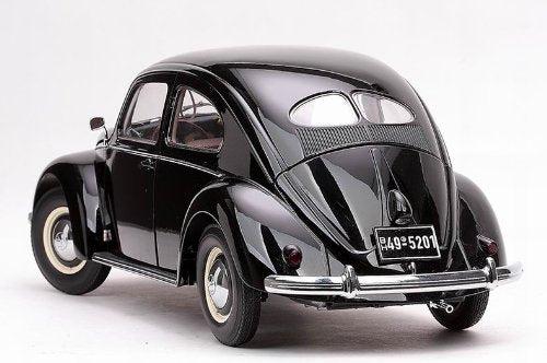 Sun Star 1/12 VW Beetle 1949 Black Model