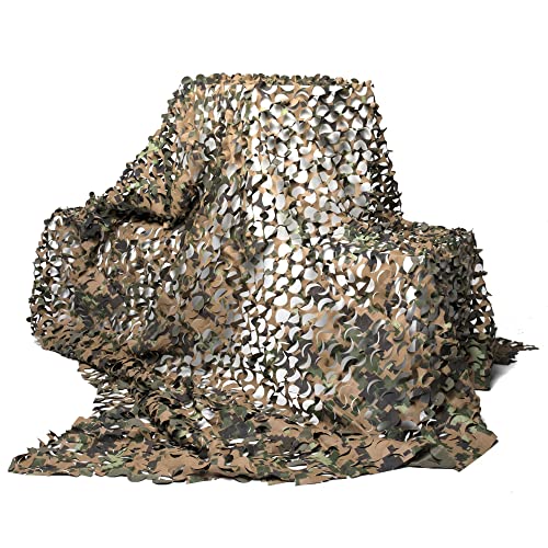 CamoSystems Specialist Series Camouflage Ultra-Lite Bulk Netting 7'10" x 85 Yd Digital Woodland