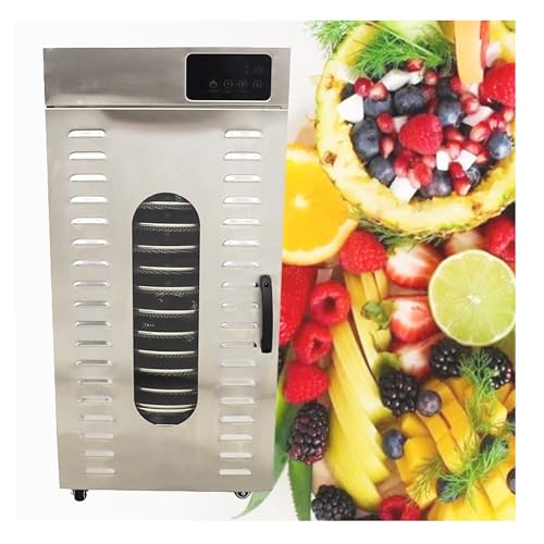 Yokoma 16 Layer Food Dehydrator 1500W 110V