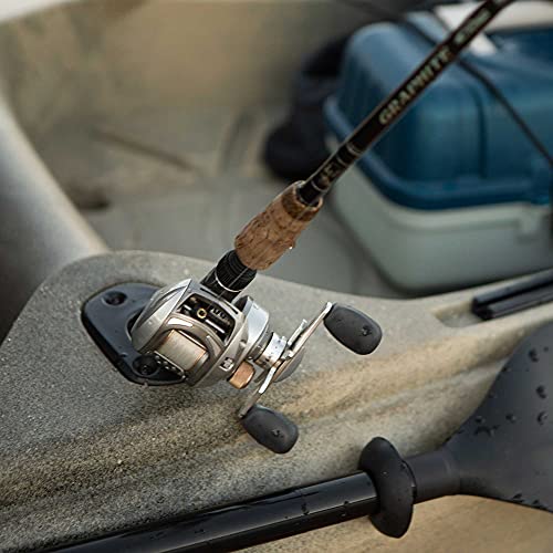 Lifetime 90958 Stealth Pro Angler 118 Fishing Kayak Timberline Camo