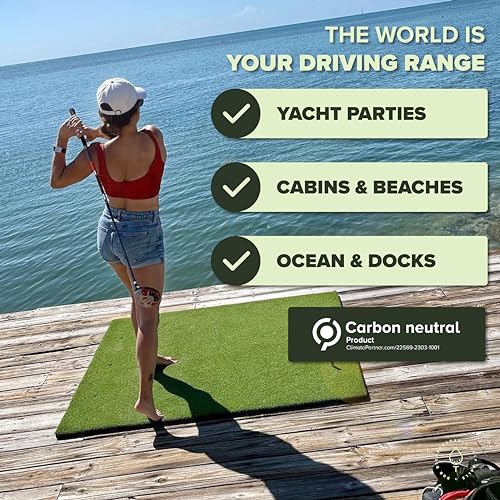 Biodegradable Golf Balls White