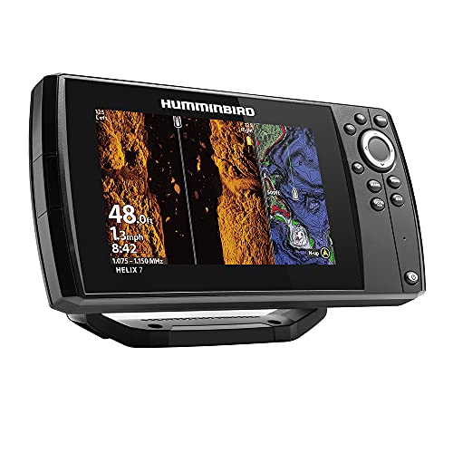 Humminbird Helix 7 CHIRP MSI GPS G3N