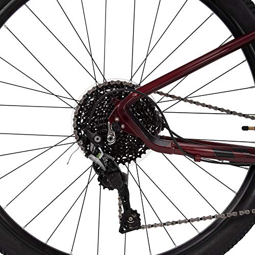 ROYCE UNION RHT Lightweight Aluminum Mountain Bike Red