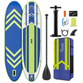 Evajoy Inflatable Paddle Board Green
