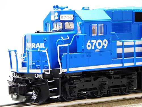 Lionel CONRAIL Legacy SD50 Diesel Locomotive Engine #6709 O Gauge Multicolor
