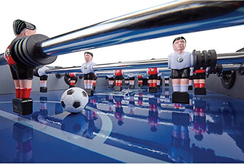 Fat Cat Rebel 4.5’ Foosball Table Black