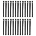 Winn Dri-Tac Wrap Oversize (+1/8 Inch) 25 Piece Golf Grip Bundle by Winn