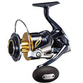 SHIMANO Stella 19 SW-C 8000PG Black Fishing Reel