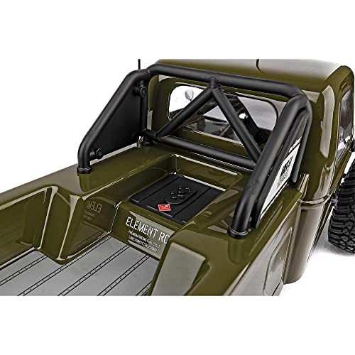 Team Associated Enduro Ecto Trail Truck Electric RTR 1/10 Off-Road Green