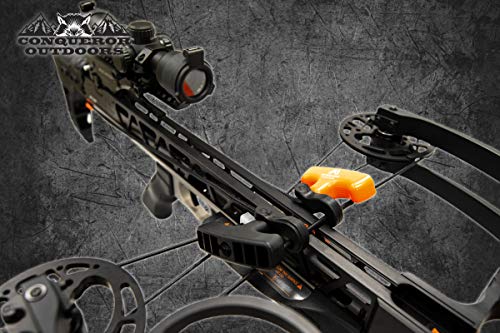 MISSION Mission Sub 1 Crossbow Pro-Kit Black