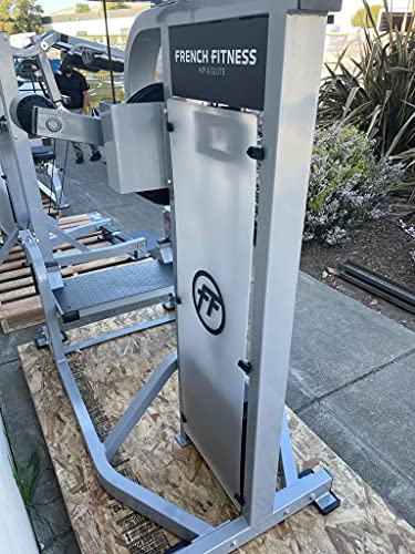 French Fitness Shasta Multi Hip and Glute Machine New