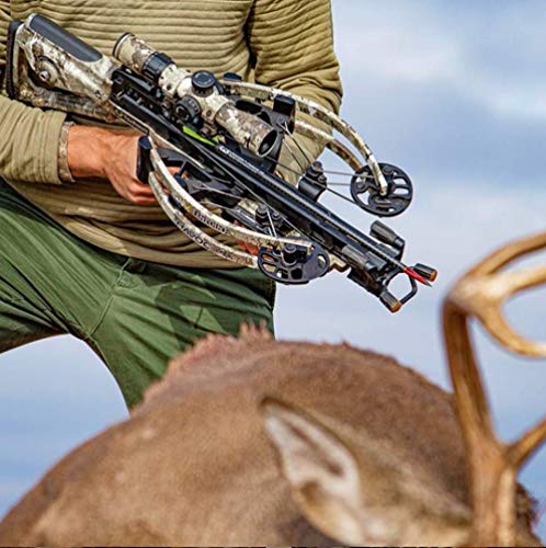 TenPoint Havoc RS440 Crossbow Package ACUslide Graphite
