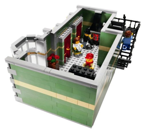 LEGO Creator Green Grocer Building Set Multicolor