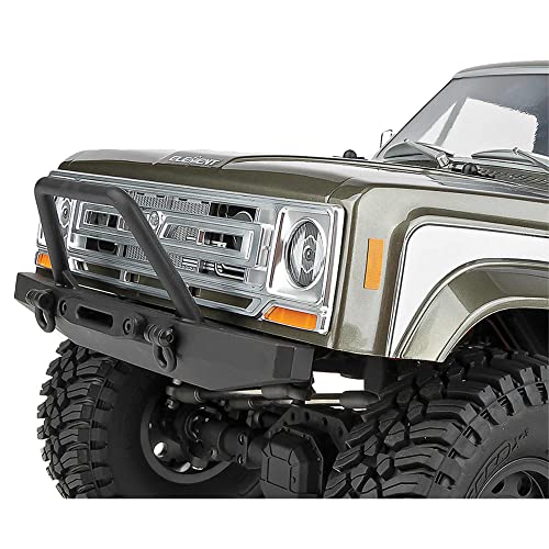 Team Associated Enduro Trail Truck Sendero HD Titanium RTR 1/10 Electric Off-Road