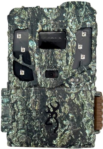 Browning 6PK Pro Scout Max Extreme HD Cellular Trail Camera Bundle