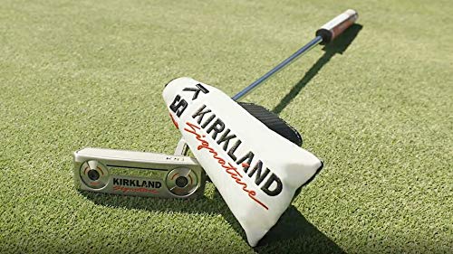 Kirkland Signature KS1 Putter - Right Handed Silver