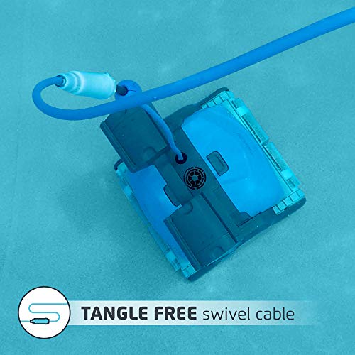Dolphin Oasis Z5i Cleaner WiFi Model 2021 Blue