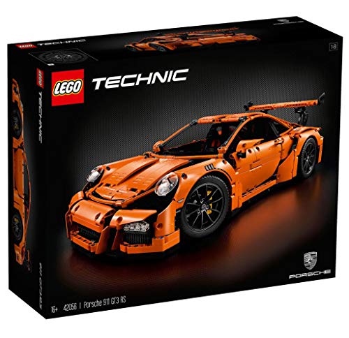 LEGO Technic Porsche 911 GT3 RS 2,704 Pieces Multicolor