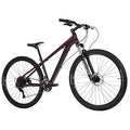 ROYCE UNION Lightweight Aluminum Mountain Bike Red