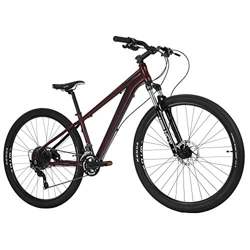 ROYCE UNION RHT Lightweight Aluminum Mountain Bike Red