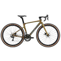KABON Carbon Gravel Road Bike T800 Fiber Frame 700C 18 Speeds Disc Brakes Racing Bicycle Chameleon Green