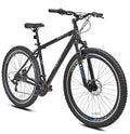 KENT 29 Inch Northstar Aluminum Mountain Bike Black