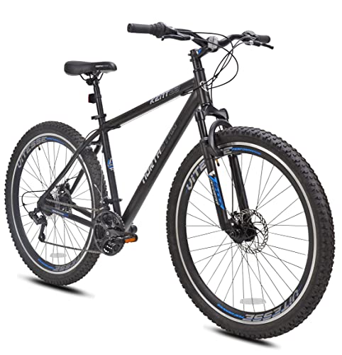 KENT 29 Inch Northstar Aluminum Mountain Bike Black