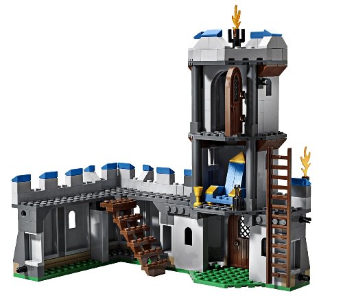 LEGO Kings Castle Multicolor