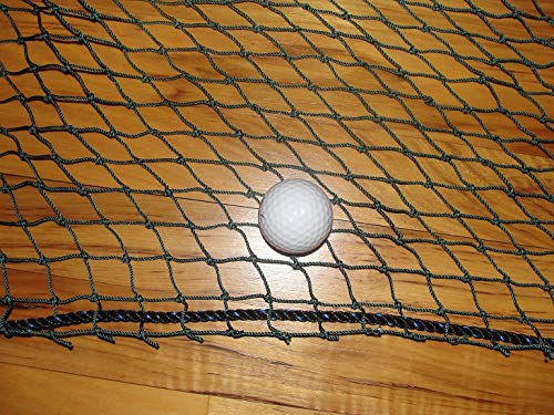 SPECTRUM GOLF SIMULATORS Golf Cage 10x10x5 3/4 inch with Net and Screen