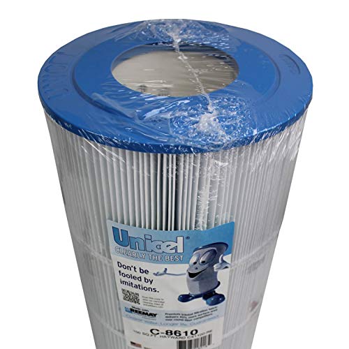 Unicel C-8610 Hayward Star Clear II C1100 CX1100 Pool Filter Cartridge 6 Pack