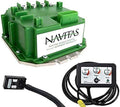 Revenge Golf Cart Parts & Accessories Navitas 440 Amp EZGO TXT Series 36 Volt Golf Cart Controller -1995-2010