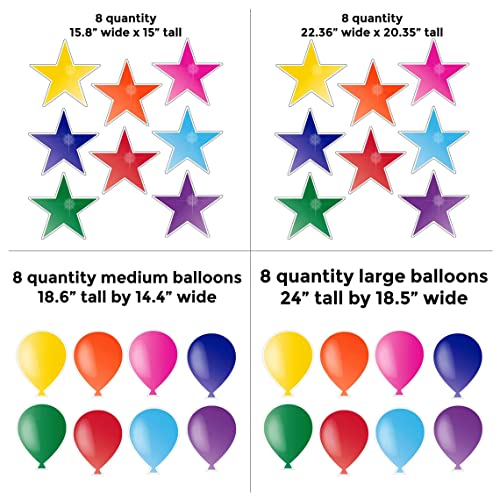 VictoryStore Yard Card Rental Business Startup Kit 423 Piece Set Multi