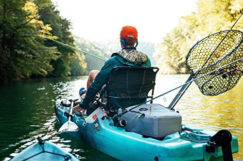 Perception Kayaks Showdown 11.5 - Sit on Top Pedal Drive Fishing Kayak - Moss Camo