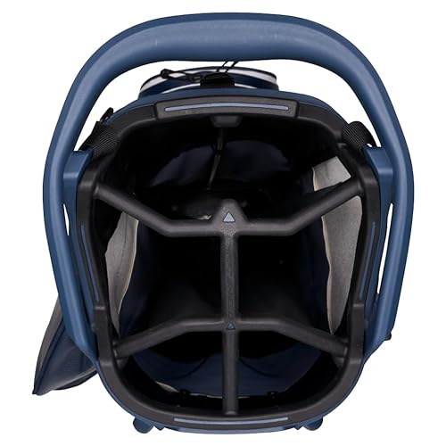 Callaway Golf Fairway + HD Waterproof Stand Bag for 2024 Navy Houndstooth