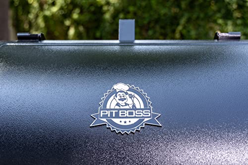 PIT BOSS PB820FB1 Pellet Grill 834 Sq In Black