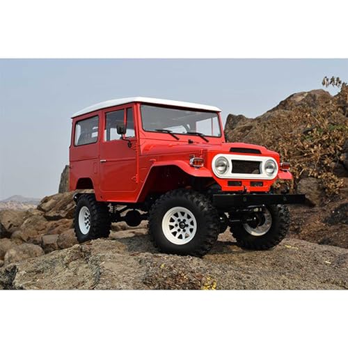 RC4WD Gelande II RTR Truck Cruiser Body 1/10 On-Road